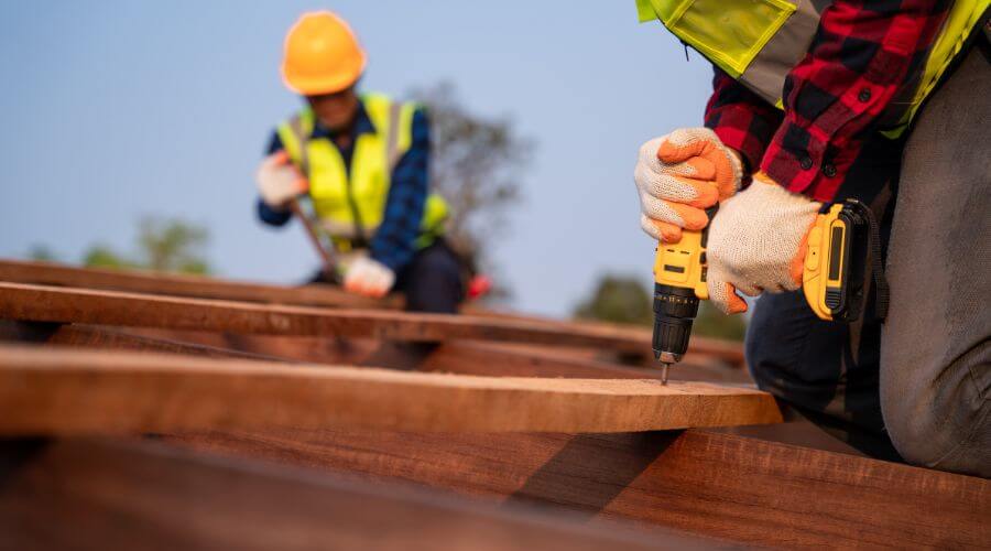 Professional residential roofers in Spring City, UT